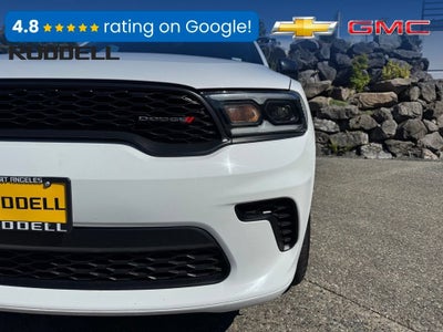 2023 Dodge Durango GT