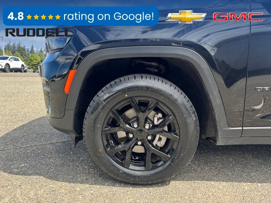 2024 Jeep Grand Cherokee Altitude