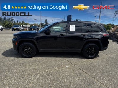 2024 Jeep Grand Cherokee Altitude