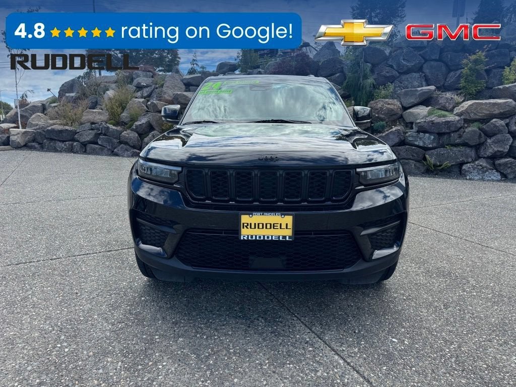 2024 Jeep Grand Cherokee Altitude