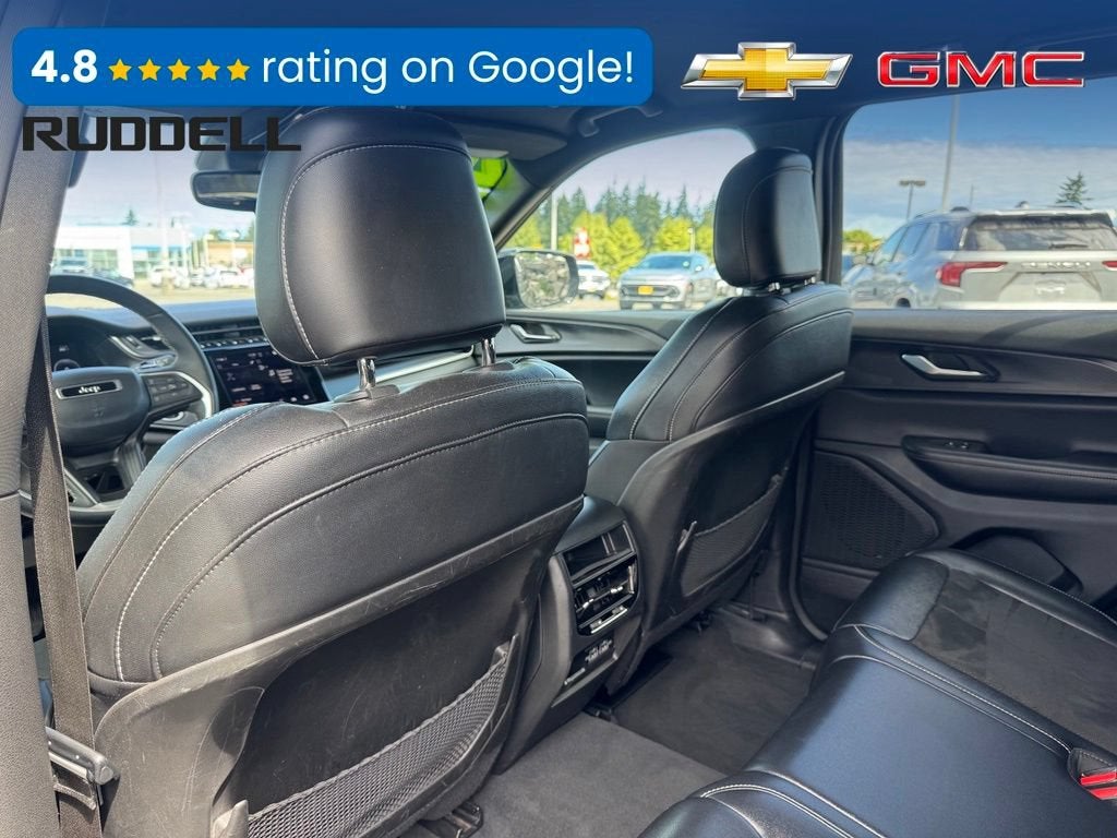 2024 Jeep Grand Cherokee Altitude