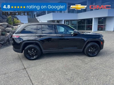 2024 Jeep Grand Cherokee Altitude