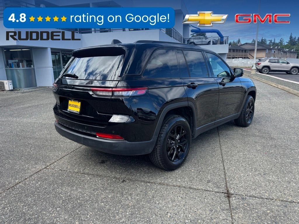 2024 Jeep Grand Cherokee Altitude