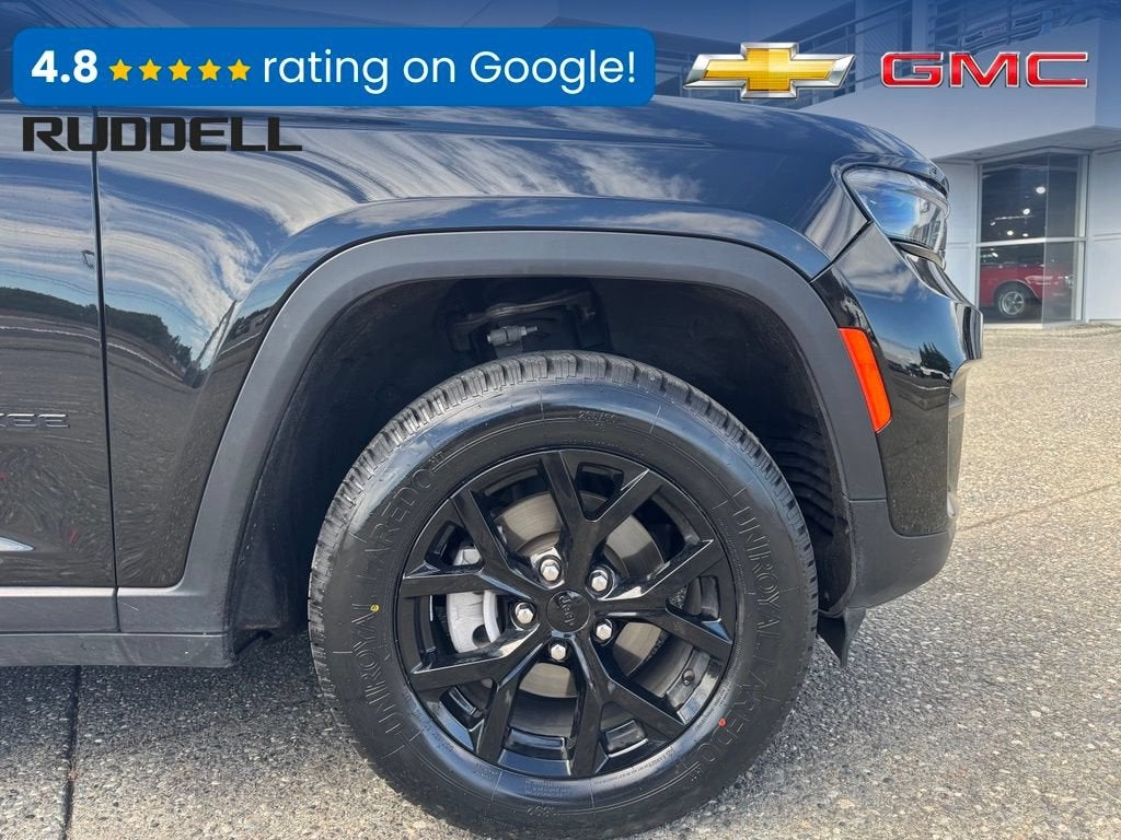 2024 Jeep Grand Cherokee Altitude