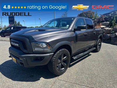 2019 RAM 1500 Classic SLT