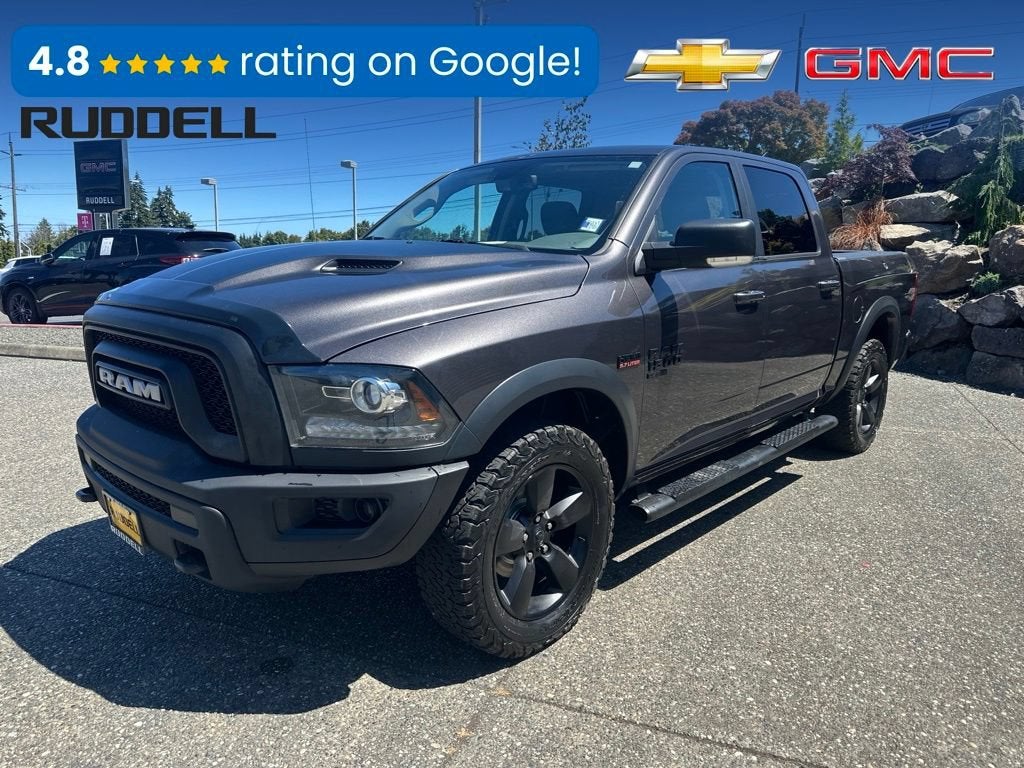 2019 RAM 1500 Classic SLT