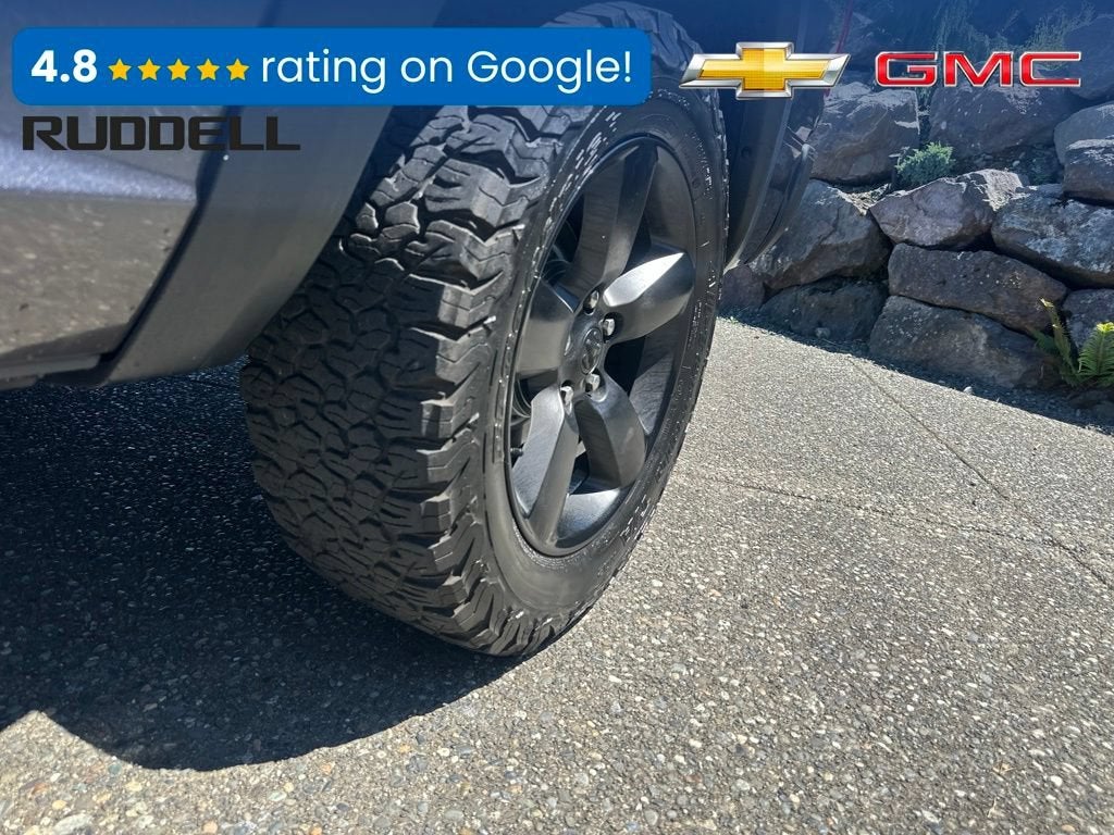 2019 RAM 1500 Classic SLT
