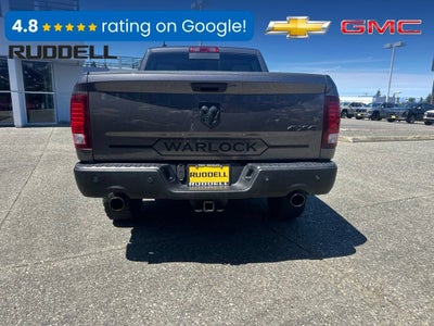 2019 RAM 1500 Classic SLT