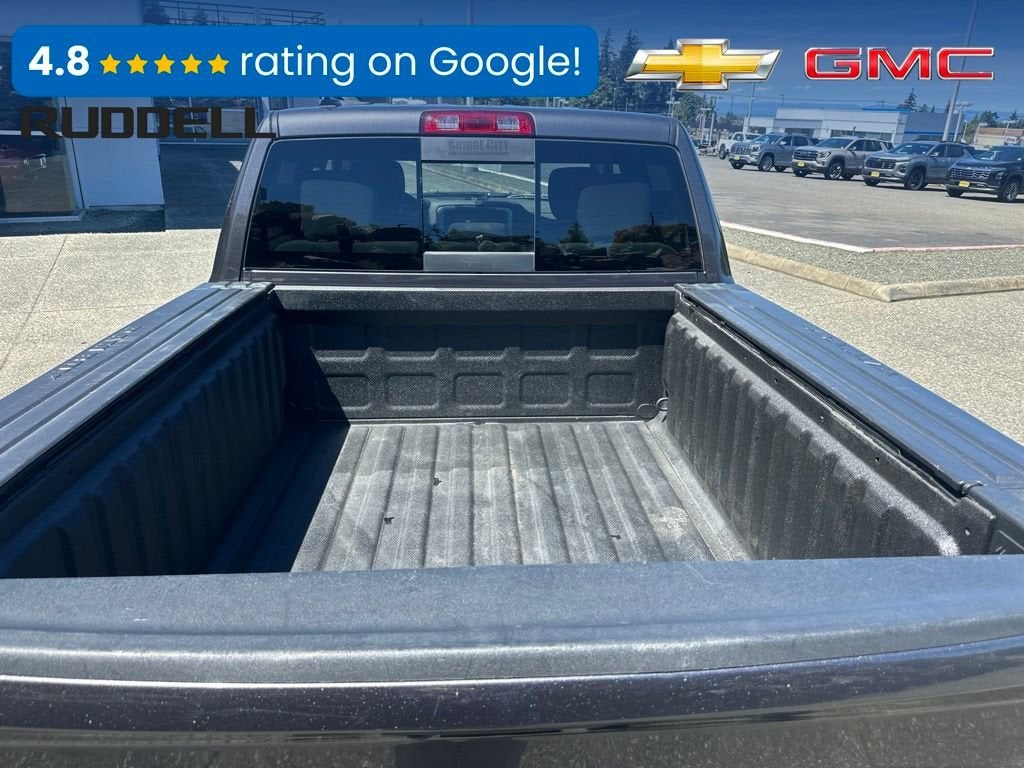 2019 RAM 1500 Classic SLT