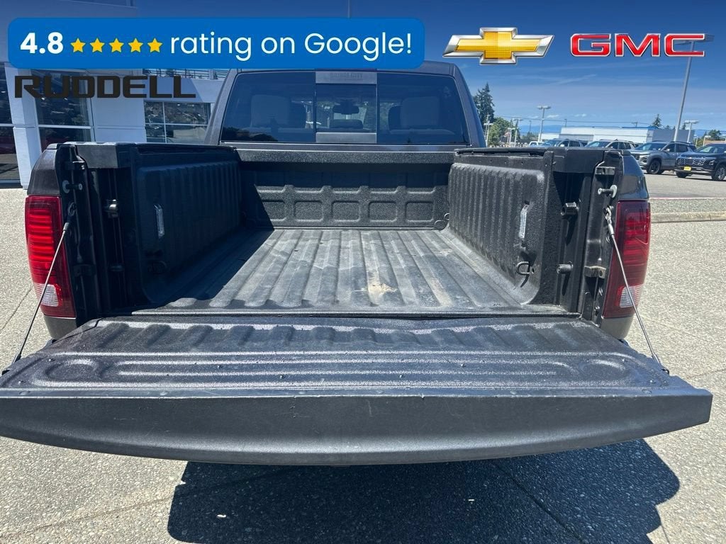 2019 RAM 1500 Classic SLT