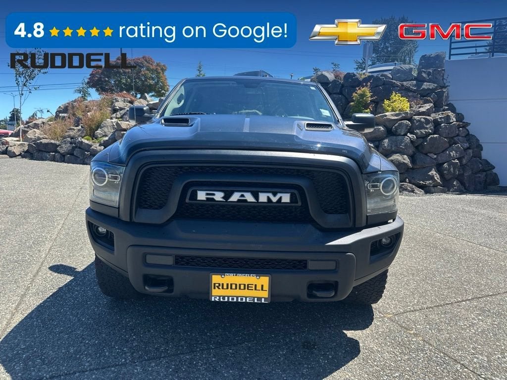 2019 RAM 1500 Classic SLT