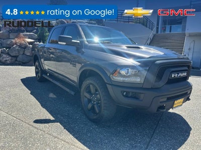 2019 RAM 1500 Classic SLT