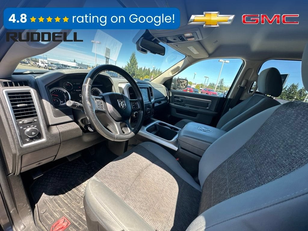 2019 RAM 1500 Classic SLT