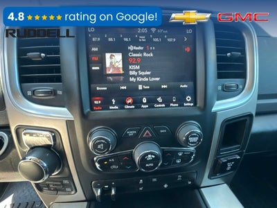 2019 RAM 1500 Classic SLT