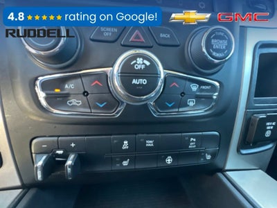 2019 RAM 1500 Classic SLT