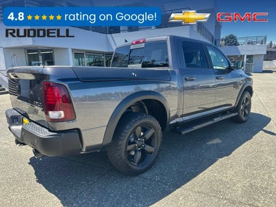2019 RAM 1500 Classic SLT