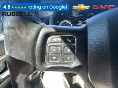 2019 RAM 1500 Classic SLT