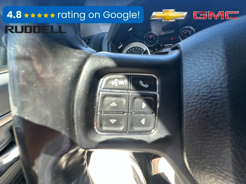 2019 RAM 1500 Classic SLT