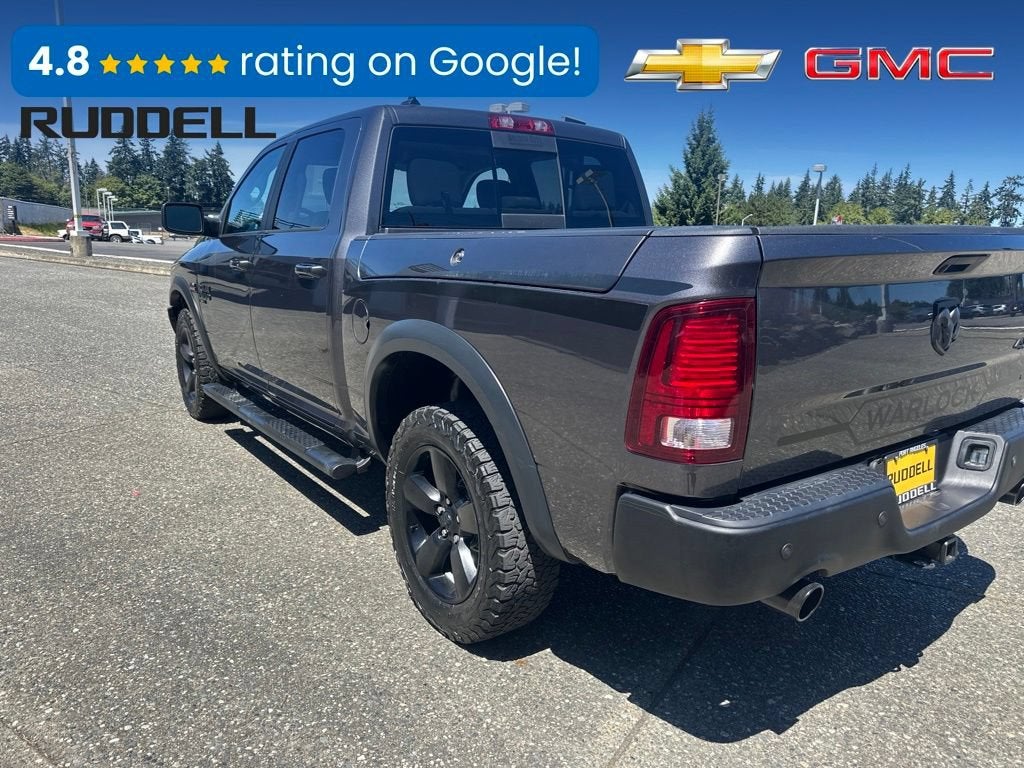2019 RAM 1500 Classic SLT
