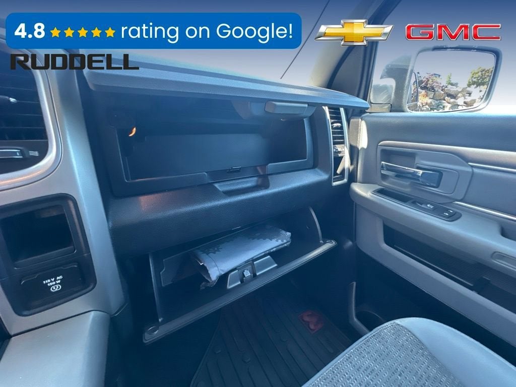 2019 RAM 1500 Classic SLT