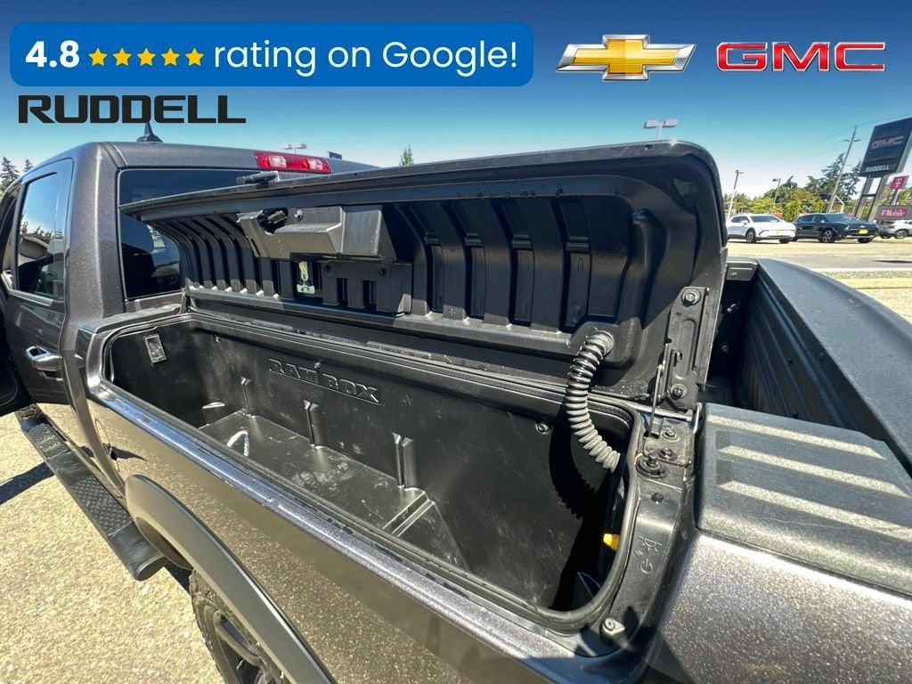 2019 RAM 1500 Classic SLT