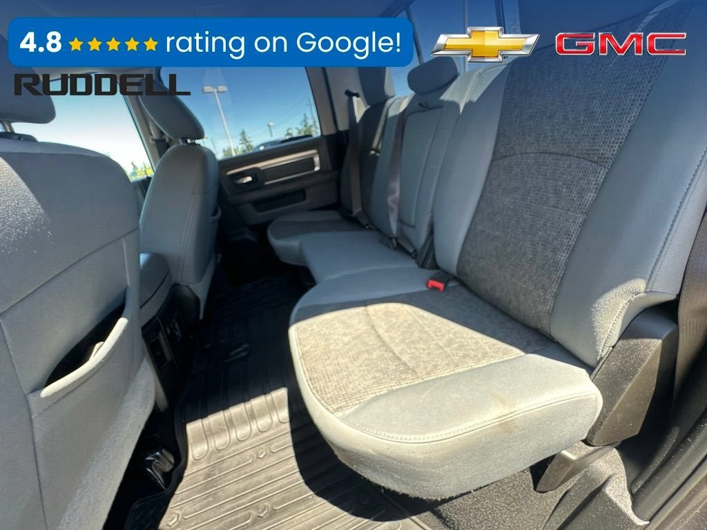 2019 RAM 1500 Classic SLT