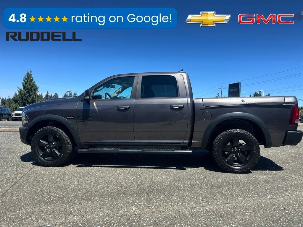 2019 RAM 1500 Classic SLT