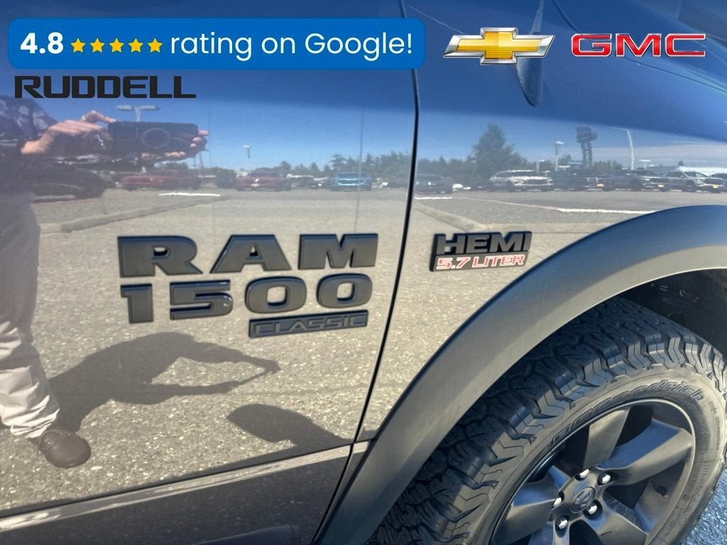 2019 RAM 1500 Classic SLT