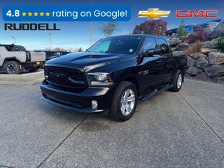 2018 RAM 1500 Sport