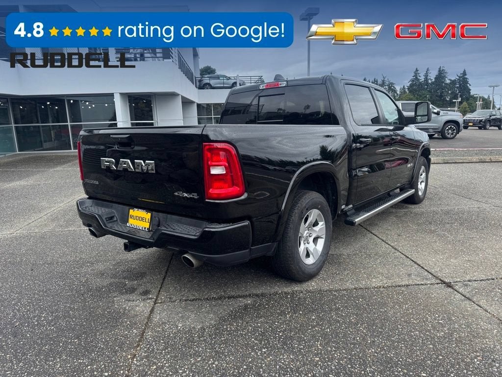 2025 RAM 1500 Big Horn