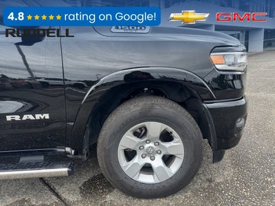 2025 RAM 1500 Big Horn