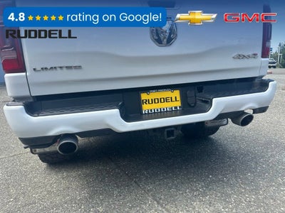 2022 RAM 1500 Limited