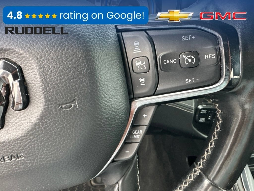 2022 RAM 1500 Limited