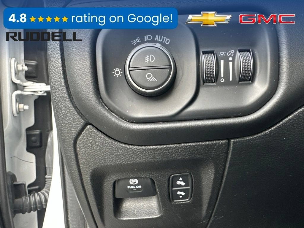 2022 RAM 1500 Limited