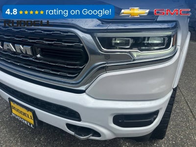 2022 RAM 1500 Limited