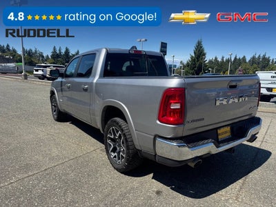 2025 RAM 1500 Laramie