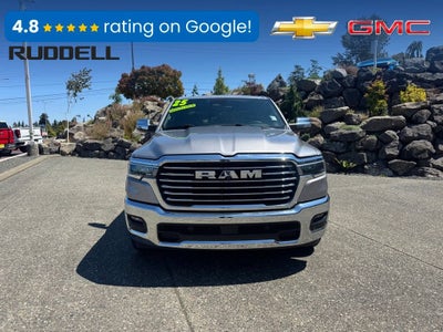 2025 RAM 1500 Laramie