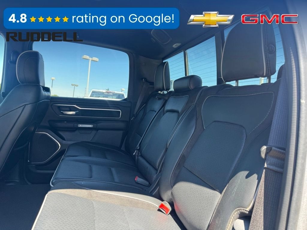 2025 RAM 1500 Laramie