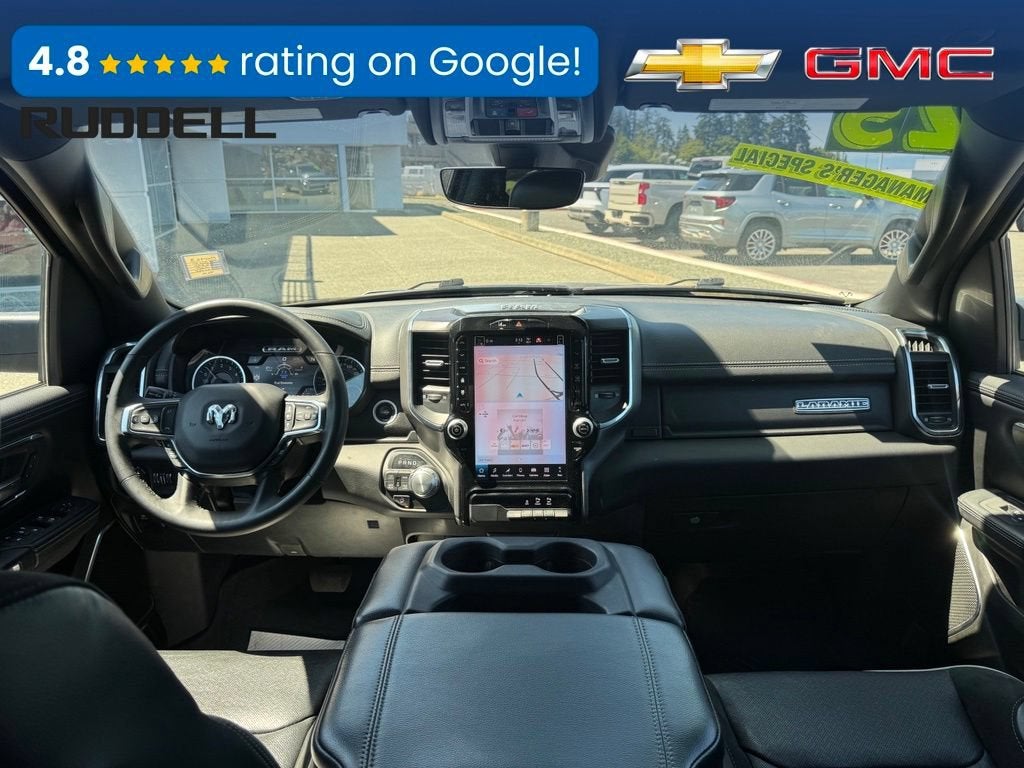 2025 RAM 1500 Laramie