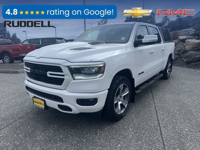 2020 RAM 1500 Sport