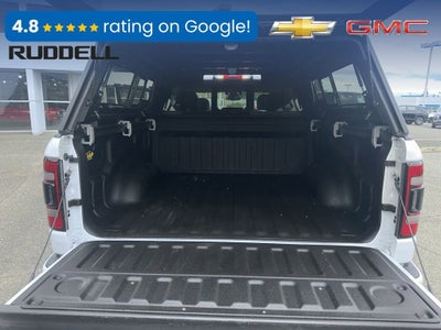 2020 RAM 1500 Sport