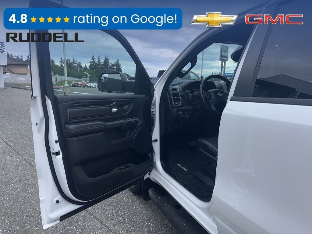 2020 RAM 1500 Sport
