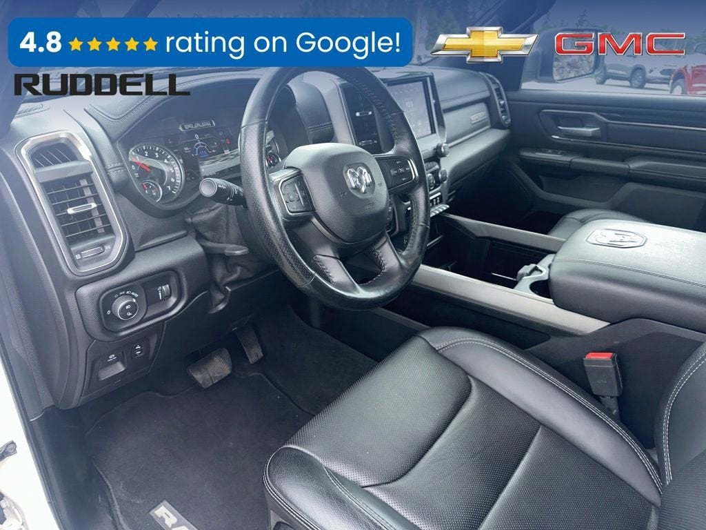 2020 RAM 1500 Sport