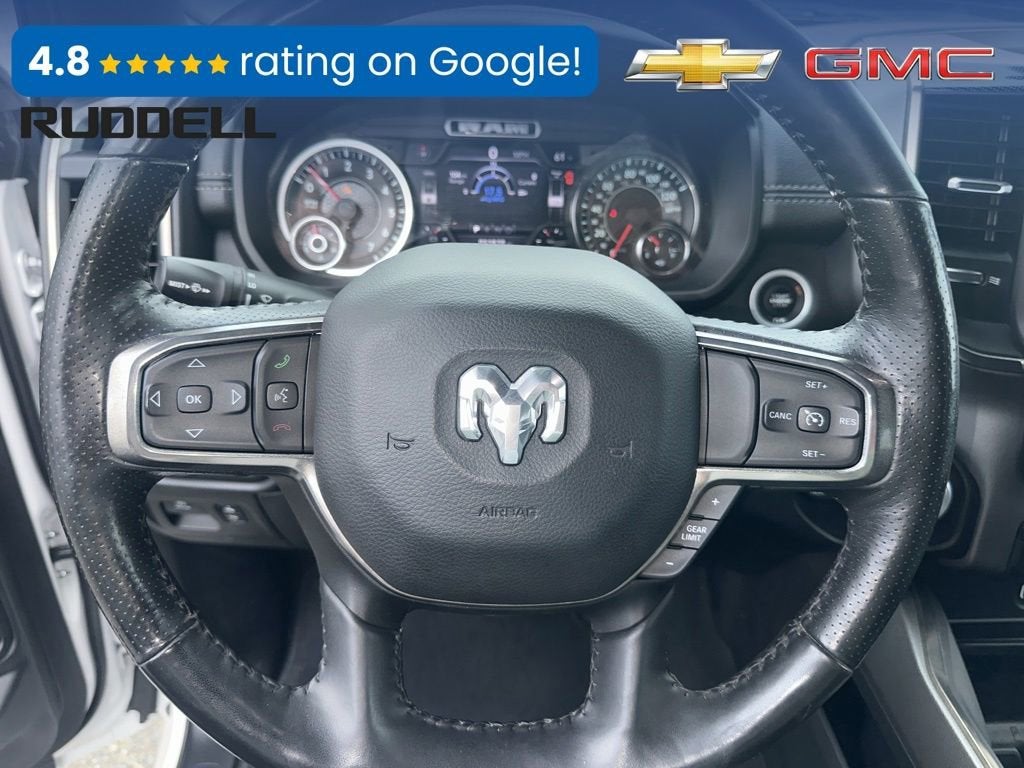 2020 RAM 1500 Sport