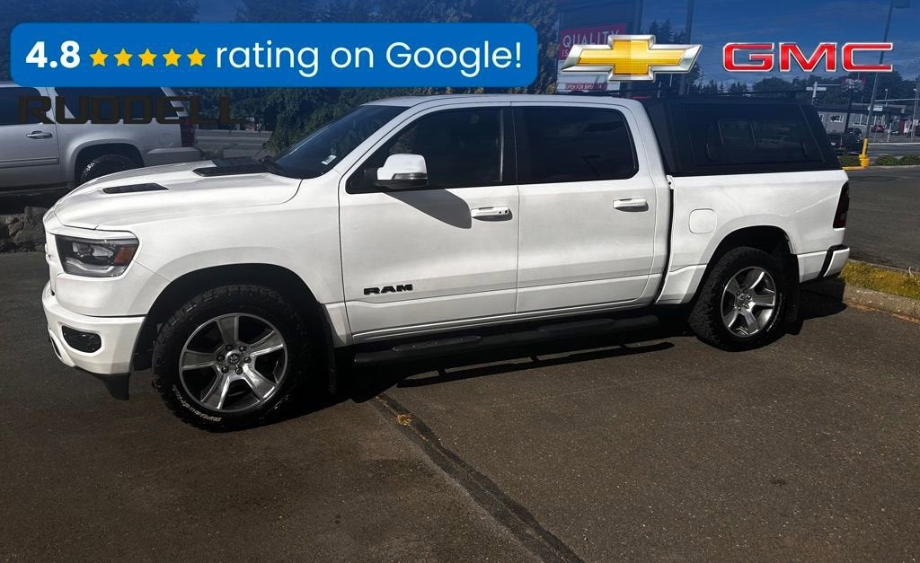 2020 RAM 1500 Sport