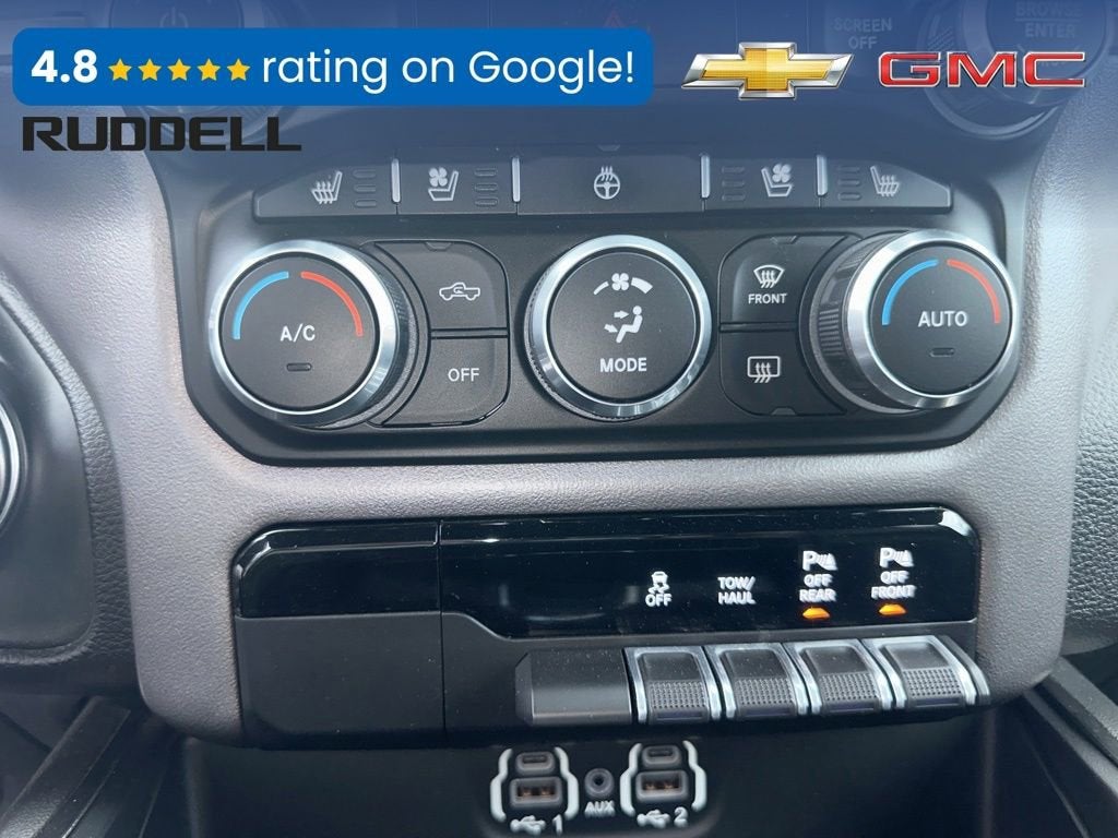 2020 RAM 1500 Sport