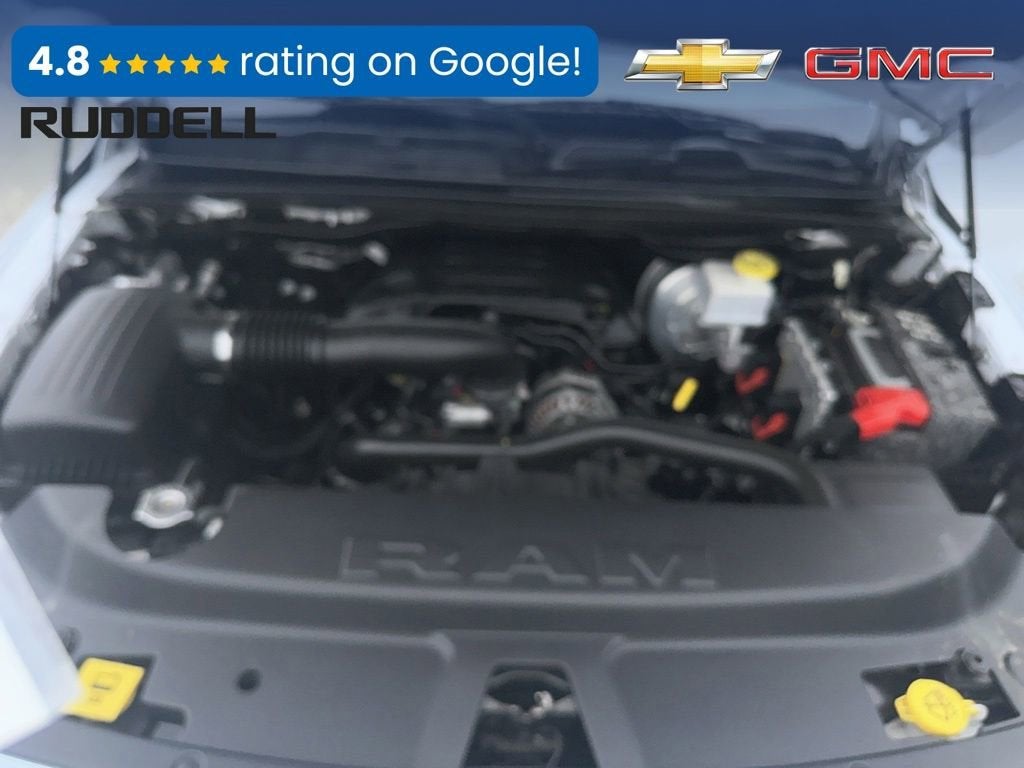 2020 RAM 1500 Sport