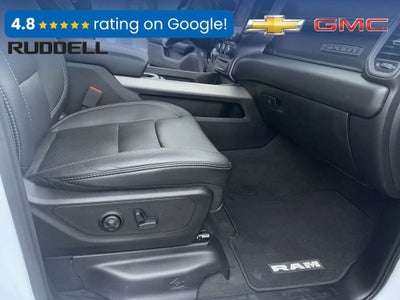 2020 RAM 1500 Sport