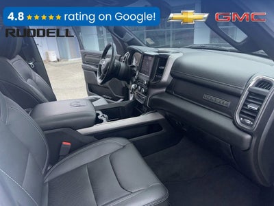 2020 RAM 1500 Sport