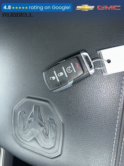 2020 RAM 1500 Sport